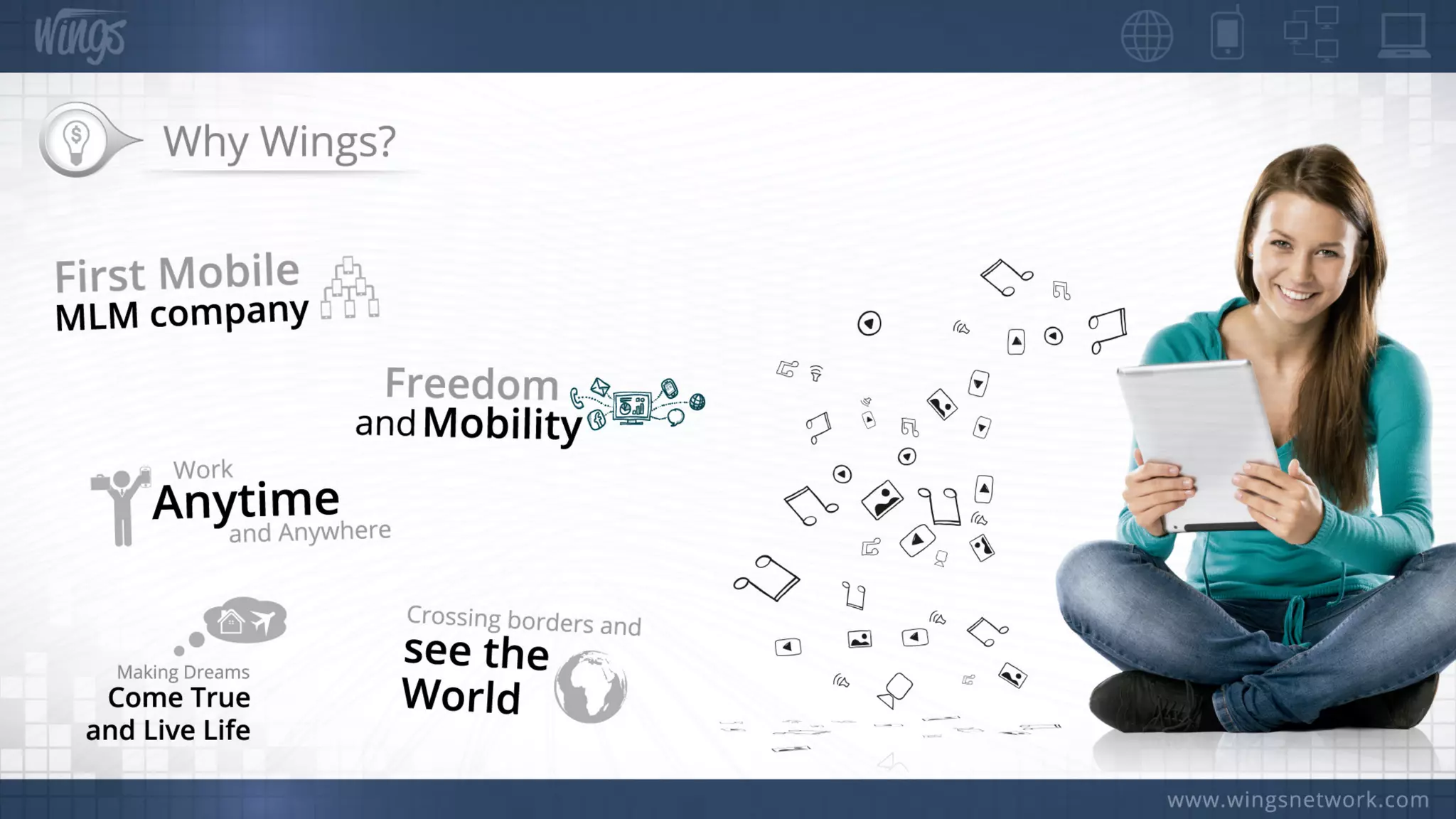 Wings Network Offical Presentation