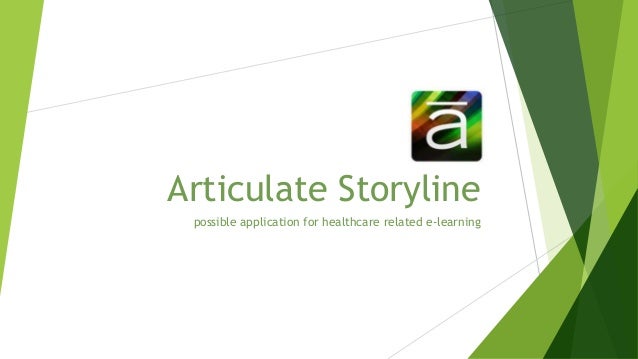 Possible Applications For Healthcare Related E Learning Possible Applications For Healthcare Related E Learning