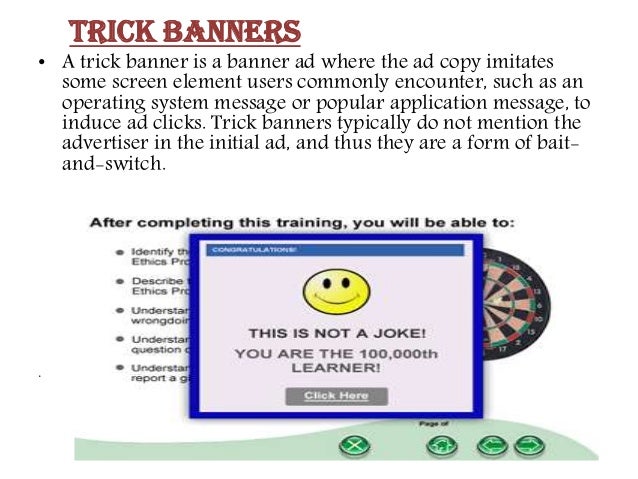 Internet Advertisement