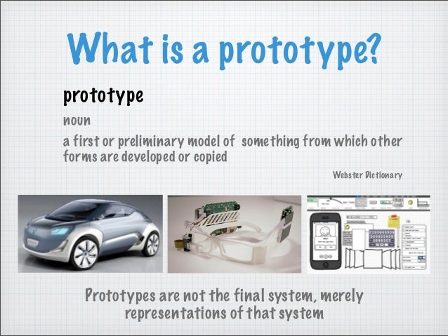 Prototyping Workshop