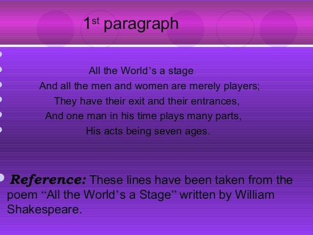 Ralph waldo emerson the poet essay summary