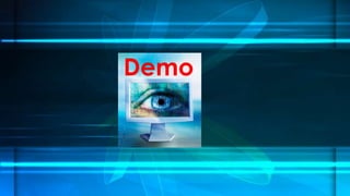 Demo
 