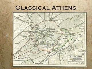 Classical Athens
 