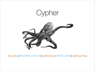 NoSQL
(Not only SQL)
Clef
 