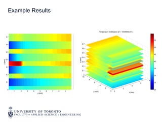 Thermal Modeling of Fluid Cooled 3D ICs | PDF
