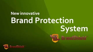 BrandShield - Online Brand Protection Tool | PPT