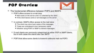 mail server presentation | PPTX