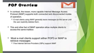 mail server presentation | PPTX