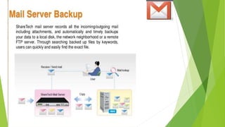 mail server presentation | PPTX