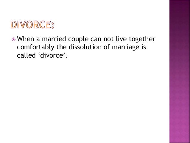 Divorce As A Social Problem – — Divorce Attorney Scott J. Stadler