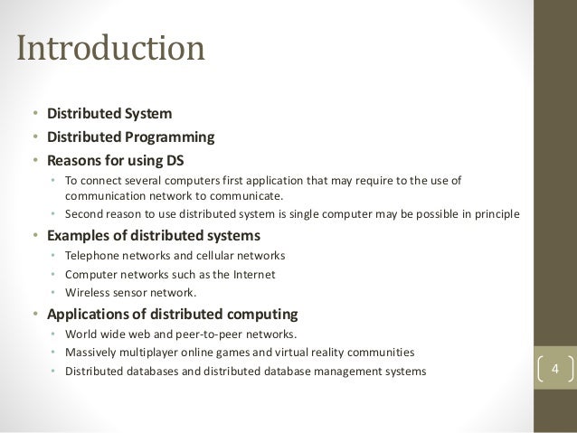 Message Passing, Remote Procedure Calls and Distributed Shared Memor…