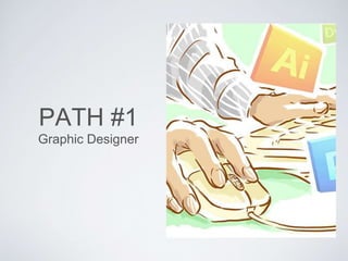 PATH #1
Graphic Designer