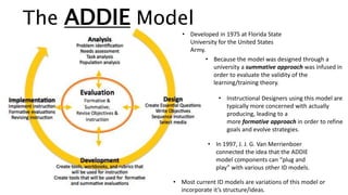 Instructional Design | PPTX