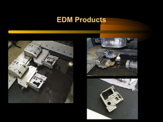 EDM Products
 