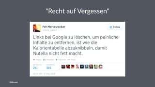 Alterna(ve Suchmaschinen
friolz.com
 