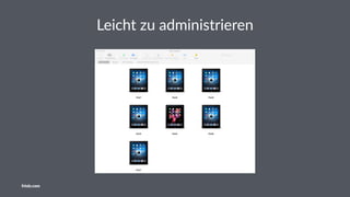 Aussta&ung neben den iPads
friolz.com
 