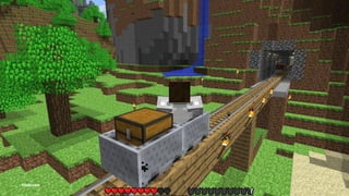 Warum ihre Tochter Minecra0 spielen solllte
25b
Räumliches Vorstellungsvermögen neben verbalen und
mathema7schen Kompetenzen als wich7ger Faktor für Erfolg in
Schule, Ausbildung und Beruf.
Minecra( kennt keine Geschlechterstereotypen!
25b
h&p://dasnetz.online/warum-ihre-tochter-minecra;-spielen-sollte/
friolz.com
 