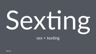 Sex$ngsex + tex'ng
friolz.com
 