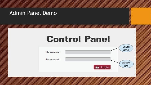 Free demo of Hotel booking software