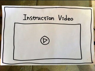 Dream Vine Interaction Design demo