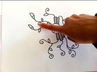 Dream Vine Interaction Design demo