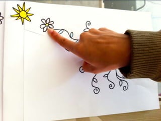 Dream Vine Interaction Design demo