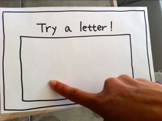 Dream Vine Interaction Design demo