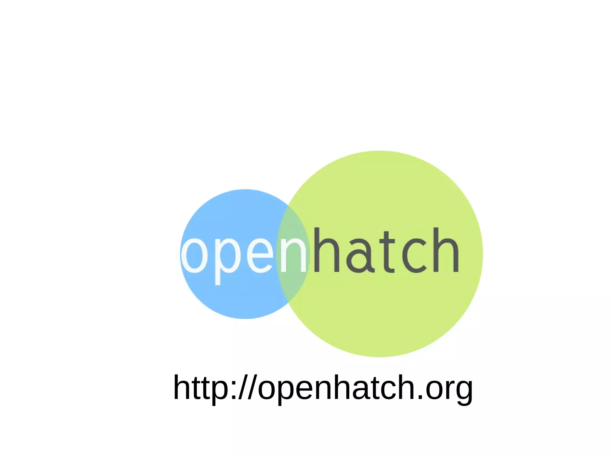 http://openhatch.org