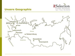 Unsere Geographie
 