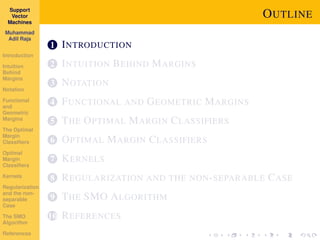 Support Vector Machines | PDF