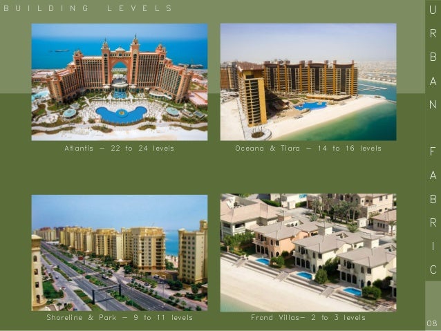 Palm jumeirah projects picture