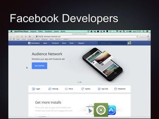 Facebook Developers 
 