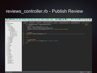 publish.html.erb - Publish Review 
 