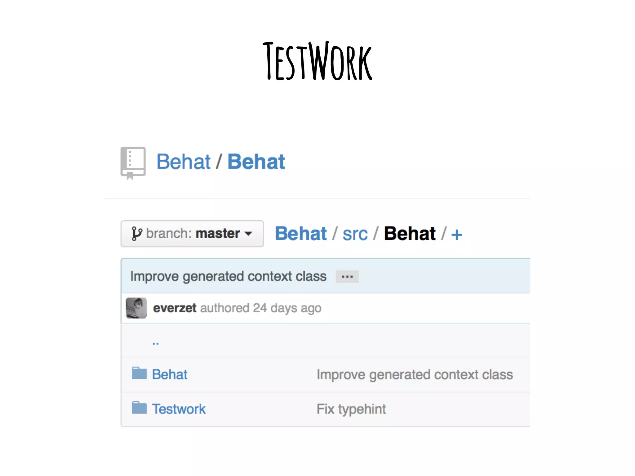 TestWork 
 