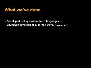 [Startup Nations Summit 2014] Competition - Korea