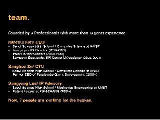 [Startup Nations Summit 2014] Competition - Korea