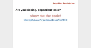 Enterprise Testing using Arquillian | PDF