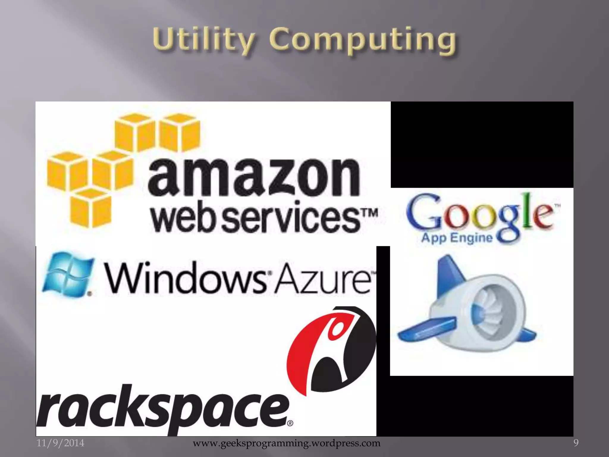 11/9/2014 www.geeksprogramming.wordpress.com 9 
 