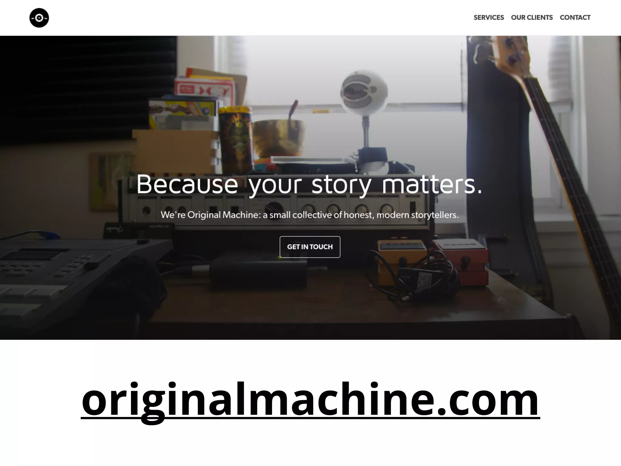 originalmachine.com 
 