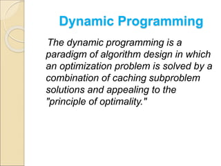 Algorithm Design Presentation | PPT
