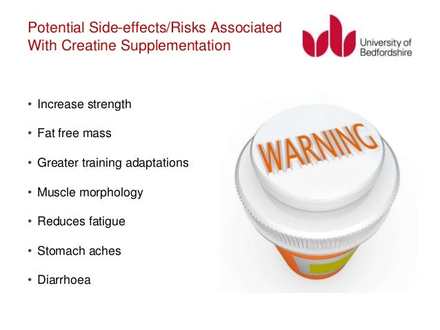 The Effects Of Creatine On Repeated Sprint Performance ...