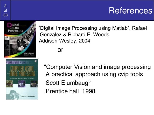 Digital image processing using matlab