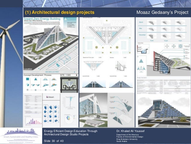 Architecture Design Education energy efficient design education through architectural design studio… Architecture Design Education energy efficient design education through architectural design studio…