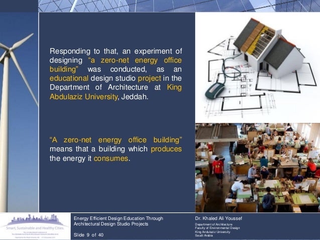 Architecture Design Education energy efficient design education through architectural design studio… Architecture Design Education energy efficient design education through architectural design studio…