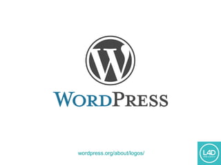 wordpress.org/about/logos/
 