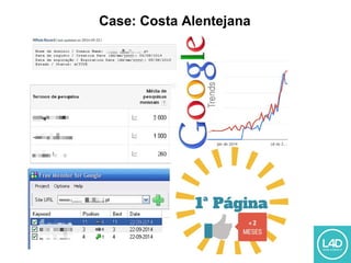 Case: Costa Alentejana
 