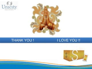 THANK YOU ! I LOVE YOU !!
 