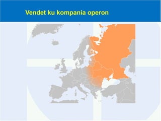 Vendet ku kompania operon
 