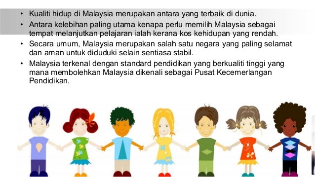 Pelajar Asing Ekspatriat Di Malaysia