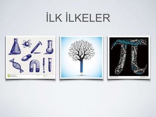 İLK İLKELER
 